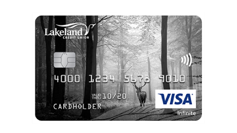 Lakeland Credit Union Credit Cards